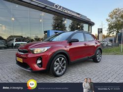 Rood Gebruikt 2019 Kia Stonic SUV | € 14.450 (Eerlijke prijs)