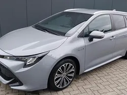 Grijs Gebruikt 2020 Toyota Corolla Business Edition Stationwagen | € 19.450 (Eerlijke prijs)