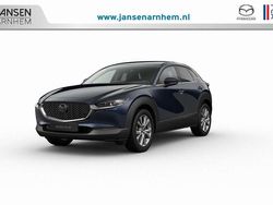 Blauw Nieuw 2025 Mazda CX-30 Edition SUV | € 42.390