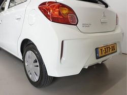 Wit Gebruikt 2023 Mitsubishi Space Star Hatchback | € 15.450 (Iets duurder)