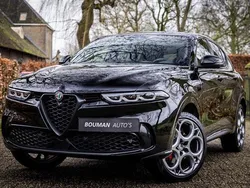 Zwart Gebruikt 2023 Alfa Romeo Tonale Veloce SUV | € 39.750 (Eerlijke prijs)
