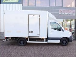 Wit Gebruikt 2024 Mercedes Sprinter Van | € 39.950 (Duur)