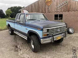 Blauw Gebruikt 1986 Ford F250 Pickup | € 18.500