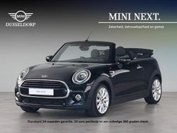 Zwart Gebruikt 2020 Mini Cooper Cabriolet Chili Cabriolet | € 25.450 (Eerlijke prijs)