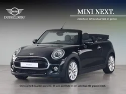 Zwart Gebruikt 2020 Mini Cooper Cabriolet Chili Cabriolet | € 25.950 (Iets duurder)