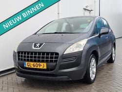 Grijs Gebruikt 2009 Peugeot 3008 MPV | € 2.950 (Eerlijke prijs)
