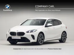 Wit Gebruikt 2025 BMW 120 M Sport Hatchback | € 39.950 (Super prijs)