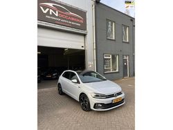 Wit Gebruikt 2020 VW Polo R-line Hatchback | € 17.950 (Iets duurder)