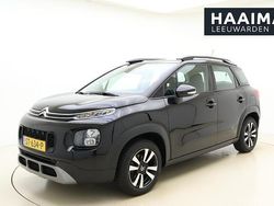 Zwart Gebruikt 2018 Citroën C3 Aircross Feel SUV | € 11.950 (Eerlijke prijs)