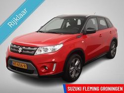 Rood Gebruikt 2016 Suzuki Vitara Exclusive SUV | € 10.950 (Goede deal)