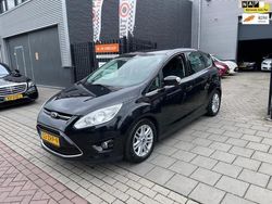 Zwart Gebruikt 2013 Ford C-MAX Titanium MPV | € 5.999 (Eerlijke prijs)