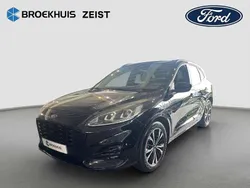 Zwart Gebruikt 2020 Ford Kuga ST-Line X SUV | € 19.900 (Eerlijke prijs)