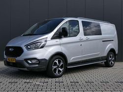 Grijs Gebruikt 2022 Ford Transit Custom Active Van | € 28.450 (Eerlijke prijs)