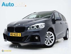 Grijs Gebruikt 2017 BMW 218 Gran Tourer M Sport MPV | € 16.840 (Goede deal)