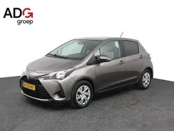 Grijs Gebruikt 2020 Toyota Yaris Comfort Hatchback | € 11.950 (Eerlijke prijs)