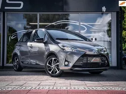 Grijs Gebruikt 2019 Toyota Yaris Sport Hatchback | € 18.650 (Eerlijke prijs)
