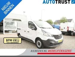 Wit Gebruikt 2017 Renault Trafic Van | € 6.950 (Super prijs)