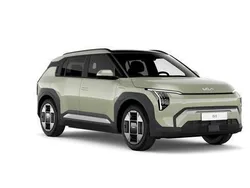 Wit Nieuw 2024 Kia EV3 3 SUV | € 38.490 (Eerlijke prijs)