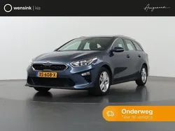 Blauw, metallic lak Gebruikt 2019 Kia Ceed Sportswagon Stationwagen | € 14.835 (Eerlijke prijs)
