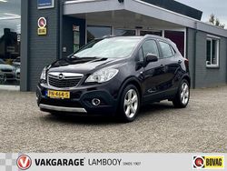 Bruin Gebruikt 2012 Opel Mokka Edition SUV | € 7.950 (Eerlijke prijs)