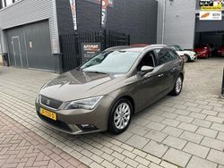 Bruin Gebruikt 2016 Seat Leon ST CONNECT Stationwagen | € 7.999 (Eerlijke prijs)