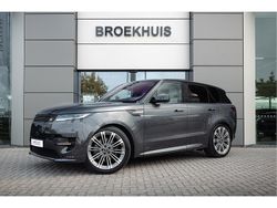 Grijs Gebruikt 2023 Land Rover Range Rover Sport Autobiography SUV | € 119.800 (Goede deal)