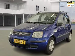 Blauw Gebruikt 2009 Fiat Panda Hatchback | € 2.250 (Eerlijke prijs)