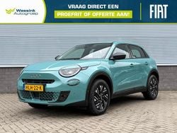 Blauw Nieuw 2025 Fiat 600 Urban SUV | € 31.894 (Eerlijke prijs)