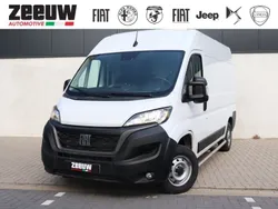 Wit Gebruikt 2023 Fiat Ducato Van | € 23.900 (Goede deal)
