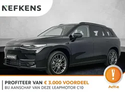 Zwart Nieuw 2025 Leapmotor C10 SUV | € 41.350 (Eerlijke prijs)