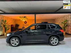 Zwart Gebruikt 2018 BMW X1 Executive SUV | € 24.990 (Goede deal)