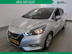 Grijs Gebruikt 2019 Nissan Micra N-Connecta Hatchback | € 11.450 (Eerlijke prijs)