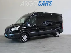 Zwart Gebruikt 2019 Ford Transit Van | € 13.450 (Goede deal)