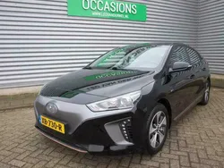 Zwart Gebruikt 2018 Hyundai Ioniq Comfort Sedan | € 17.950