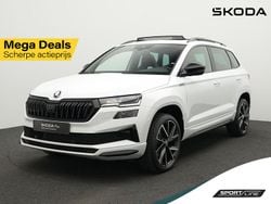 Wit Gebruikt 2024 Skoda Karoq Business Line SUV | € 36.650 (Eerlijke prijs)