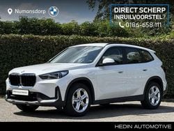 Wit Gebruikt 2024 BMW X1 Comfort Edition SUV | € 43.895 (Super prijs)