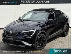 Black metallic (tegxa) Gebruikt 2023 Renault Arkana Esprit Alpine SUV | € 32.900 (Duur)