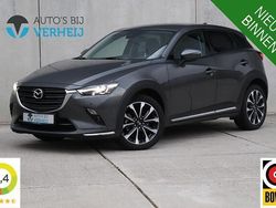 Grijs Gebruikt 2019 Mazda CX-3 Luxury SUV | € 20.450 (Eerlijke prijs)