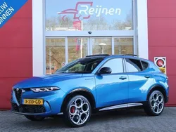 Blauw Gebruikt 2023 Alfa Romeo Tonale Edizione Speciale SUV | € 38.495 (Eerlijke prijs)