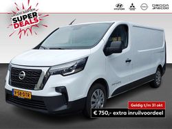 Wit Gebruikt 2024 Nissan Primastar Acenta MPV | € 23.930 (Duur)