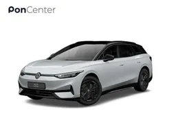 Zwart Nieuw 2025 VW ID.7 Pro Sedan | € 60.860 (Duur)