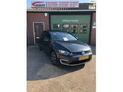 Zwart Gebruikt 2015 VW Golf VII GTE Hatchback | € 14.950 (Iets duurder)