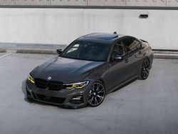 Grijs Gebruikt 2019 BMW 330e M Sport Sedan | € 37.945 (Duur)