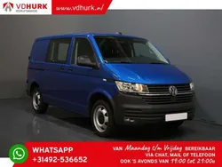 Blauw Gebruikt 2020 VW T6.1 Van | € 22.944 (Super prijs)