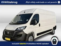 Wit Gebruikt 2023 Fiat Ducato Van | € 24.925