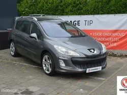 Grijs Gebruikt 2009 Peugeot 308 Allure Stationwagen | € 3.950 (Iets duurder)