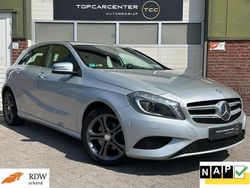 Grijs Gebruikt 2013 Mercedes A180 Hatchback | € 10.499 (Goede deal)