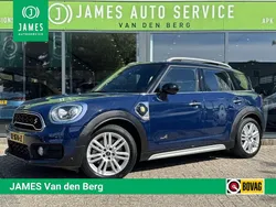 Blauw Gebruikt 2018 Mini Countryman Salt SUV | € 20.450