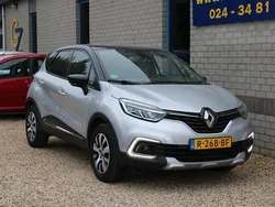 Grijs Gebruikt 2018 Renault Captur Intens SUV | € 13.490 (Iets duurder)