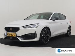 Wit Gebruikt 2022 Cupra Leon VZ Hatchback | € 25.900 (Goede deal)
